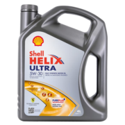 壳牌（Shell）超凡喜力全合成 Helix Ultra 5W-30  SL  4L 欧洲原装进口机油