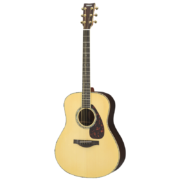 预售、PLUS会员：YAMAHA 雅马哈 LL系列 LL16D ARE民谣吉他 电箱款 41英寸 原木色 亮光