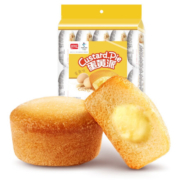 京喜特价APP、需抢券：PANPAN FOODS 盼盼 糕点组合 蛋黄派瑞士卷肉松饼等 任选4件