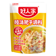 好人家 酸汤肥牛调料饭懒人家用酸菜鱼火锅底料 酸汤肥牛100g*3