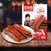 思奇香 大凉山手撕风干牛肉 220g