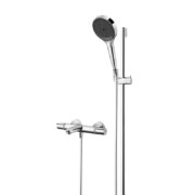 预售：hansgrohe 汉斯格雅 境雨系列 26865007+15348007 恒温花洒套装