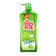 京东PLUS:妈妈壹选 洗洁精 1.28kg 柚子柠檬