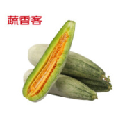 蔬香客 羊角蜜甜瓜 5斤装