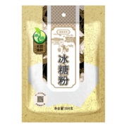 禾煜 冰糖粉398g  烘焙原料 面包蛋糕原料 泡茶冲饮煲汤厨房调味品