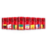 Coca-Cola 可口可乐 世界杯限量版零度 200ml*12/组