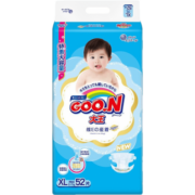 大王（GOO.N） 大王维E纸尿裤婴儿宝宝尿不湿纸尿裤 纸尿裤XL52(12-17kg)