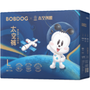 京喜特价APP：BoBDoG 巴布豆 婴儿拉拉裤 XL6片*3件