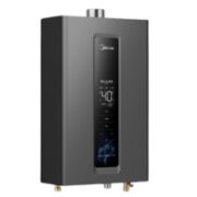 PLUS会员！Midea 美的 JSQ30-RF3 燃气热水器 16L