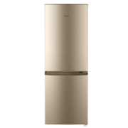 海尔（Haier）冰箱180升双门两门小冰箱小型家用 节能省电冷藏冷冻 家用宿舍租房 BCD-180TMPS