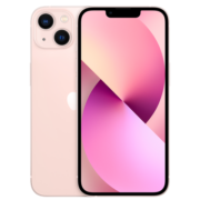 Apple iPhone 13 (A2634) 全网通5G 手机 双卡双待 A15芯片 粉色 128G【官方标配+全国联保+买家秀】