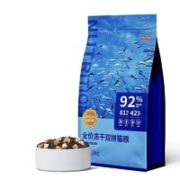 某东京造 鱼肉味 冻干双拼益生菌猫粮 6kg