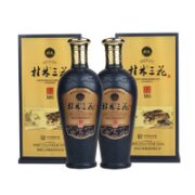 桂林三花 M6 52%vol 米香型白酒 500ml*2瓶 礼盒装