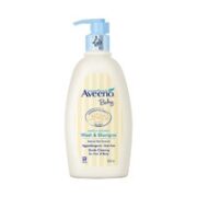 Aveeno 艾惟诺 婴儿倍护洗发沐浴二合一  354ml