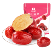 BESTORE 良品铺子 和田五星大枣 500g/袋