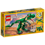 乐高（LEGO）积木 31058 凶猛霸王龙 7-12岁儿童玩具生日礼物