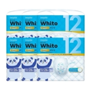 【预售抢先定】妮飘whito内裤型纸尿裤超薄透气拉拉裤L-XXL26*6