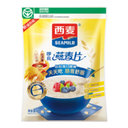 PLUS会员、限地区：SEAMILD 西麦 即食燕麦片 1kg*7件