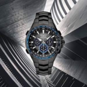 Seiko 精工 Coutura系列 SSG021 男士光动能电波表