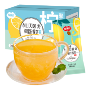 概率劵：福事多 蜂蜜柠檬茶 15g*30包 共450g