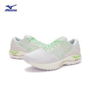 Mizuno 美津浓 WAVE RIDER26 HONOLULU 中性跑鞋 J1GC2257