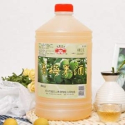 中华老字号，古越龙山 青梅果酒/桂花果酒2.5L