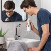 Waterpik 洁碧 WP-560/563便携式水牙线 多色