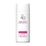 Za姬芮防晒霜SPF37防水美白三效合一50ml夏季出行油皮挚爱妆前乳