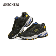 PLUS会员：SKECHERS 斯凯奇 Vigor 3.0 男士休闲运动鞋 237145