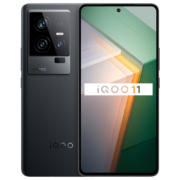 需PLUS会员全品券：iQOO 11 5G智能手机 16GB+512GB 传奇版