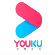 YIUKU 优酷  视频VIP会员年卡 12个月