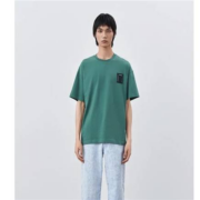 限尺码：URBAN REVIVO 男士短袖T恤衫 MF32R4ME2002