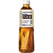 三得利（Suntory）乌龙茶500ml无糖低糖饮料 无糖500ml*30瓶
