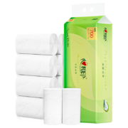 京喜APP、需抢券：心相印  卷纸 70g*10卷