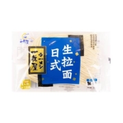 一休屋 日式生拉面 120g*5袋