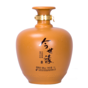 今世缘58度1L封坛珍藏纪念酒 珍藏送礼宴会今世缘白酒