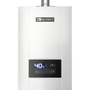 31日20点开始、PLUS会员、需抢券：NORITZ 能率 GQ-13E4AFEX 燃气热水器 13L