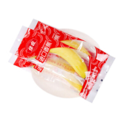 佳农 进口香蕉 2kg（约10-12根） 单根独立包装 单根蕉 生鲜水果