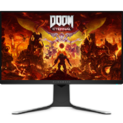 618预售、plus会员、需抢券：ALIENWARE 外星人 AW2720HF 27英寸 IPS FreeSync 显示器（1920×1080、240Hz、99%sRGB）