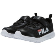 FILA KIDS斐乐童鞋儿童运动鞋2023夏新款男女小童魔术贴透气网鞋