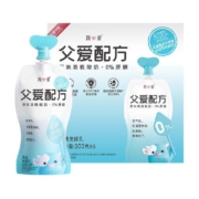 简爱父爱配方原味0%蔗糖100g*6袋儿童宝宝酸奶