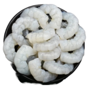 拾小鹿新鲜活虾现剥去虾线冷冻特大虾仁冰鲜青虾仁海鲜水产  大号虾仁/500g
