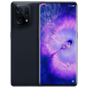 OPPO Find X5 12GB+256GB 素黑 骁龙888 自研影像芯片 哈苏影像 5000万双主摄 120Hz高刷屏 80W闪充 5G手机