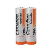 Camelion 飞狮 NH-AA2700LBBP2 5号镍氢充电电池 1.2V 2700mAh 2粒装