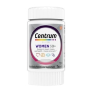 Centrum善存海外中老年女士复合维生素C叶黄素女性VC矿物质100粒