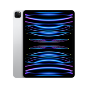 Apple iPad Pro 12.9英寸(第 6 代)平板电脑 2022年款(256G WLAN版/M2芯片Liquid视网膜XDR屏MNXT3CH/A) 银色
