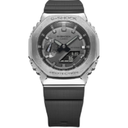 23日20点、618预售：CASIO 卡西欧 G-SHOCK 石英电子腕表 GM-2100-1A
