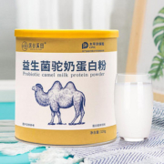 【深谷溪田】复合益生菌驼奶蛋白粉320g
