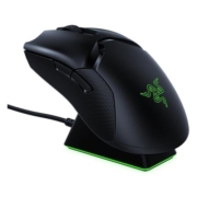 【阿里自营】Razer雷蛇毒蝰终极版USB充电皮卡丘无线电竞鼠标
