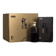 某东京造 正道 行者 53%vol 酱香型白酒 500ml*6瓶 整箱装